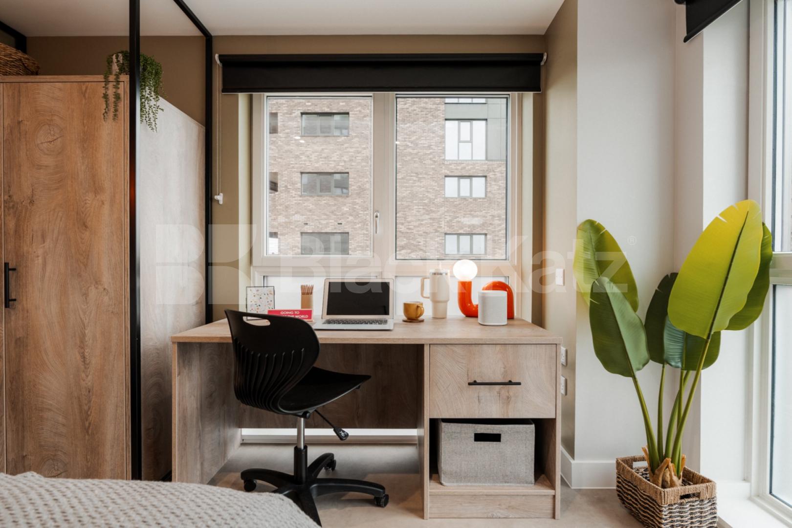 MORE THAN JUST A ROOM  Ruby Street , Peckham 